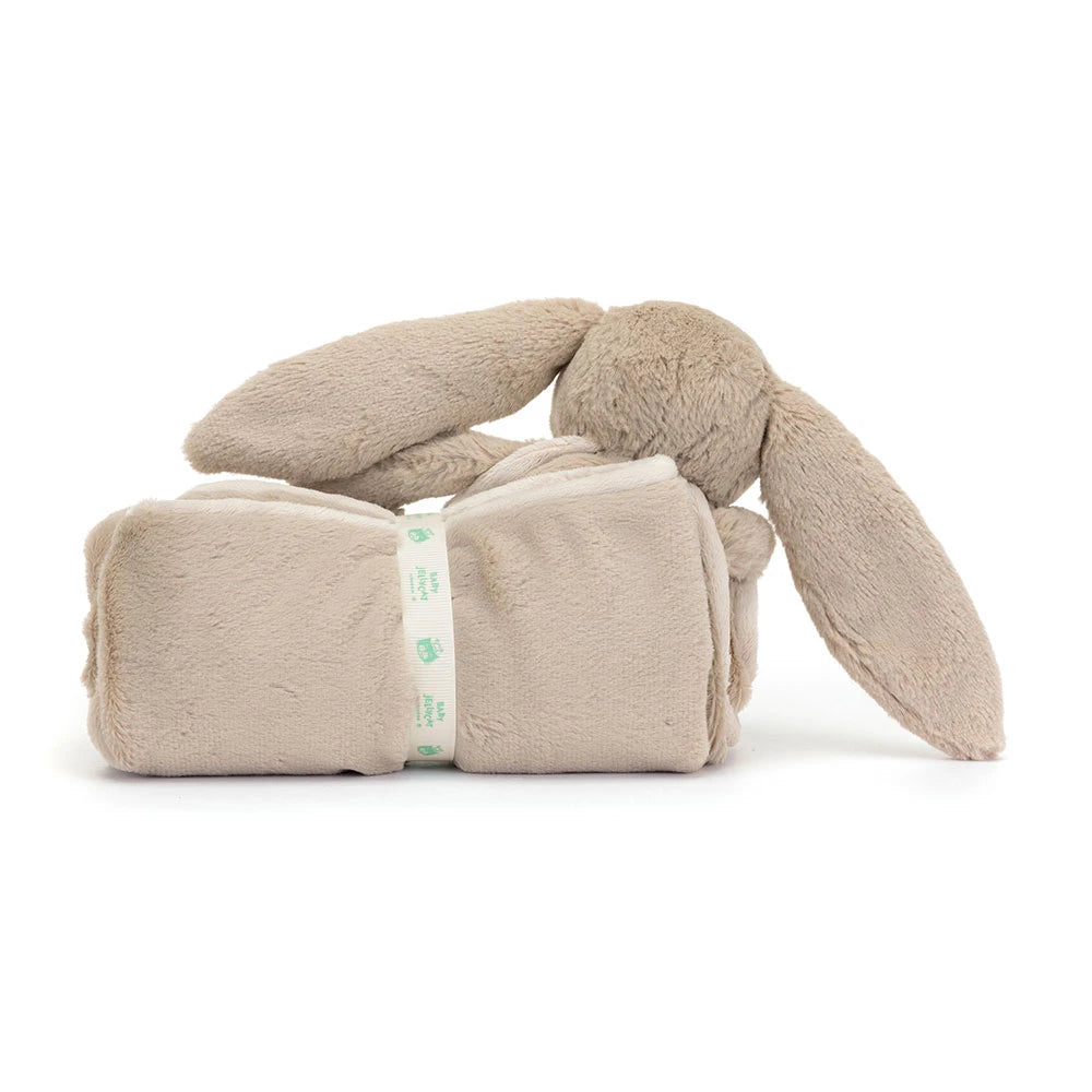 Jellycat - bashful bunny blankie