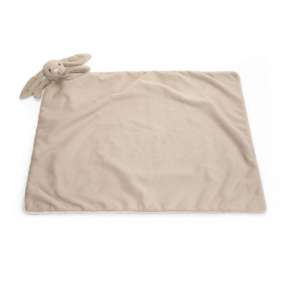Jellycat - bashful bunny blankie