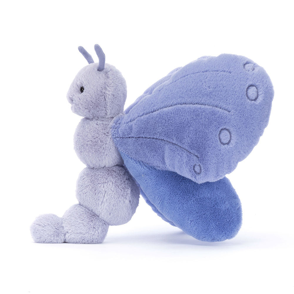 Jellycat - bluebell butterfly