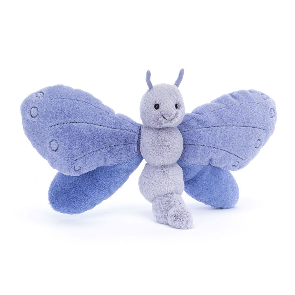 Jellycat - bluebell butterfly