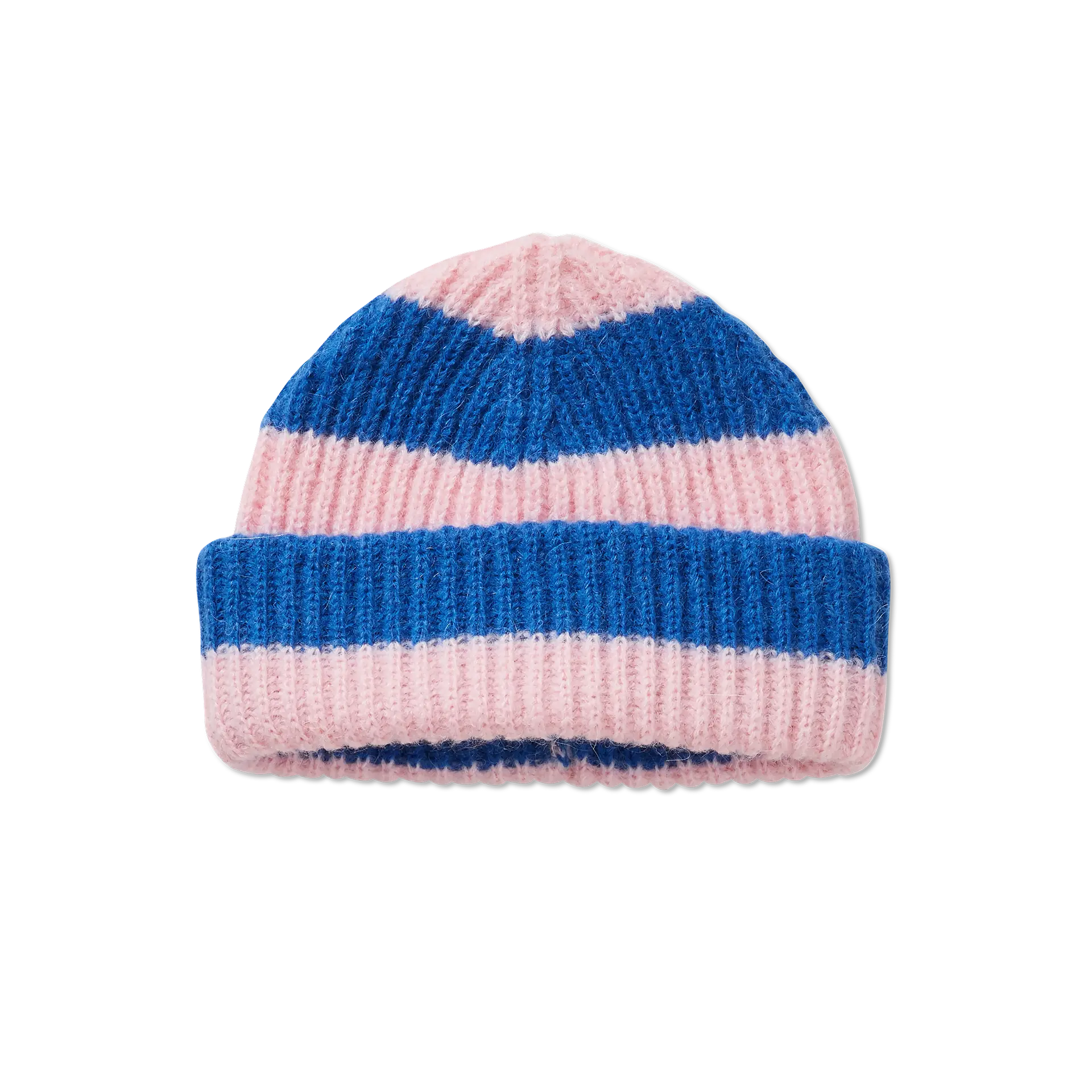Sproet & Sprout - beanie stripe - blueprint