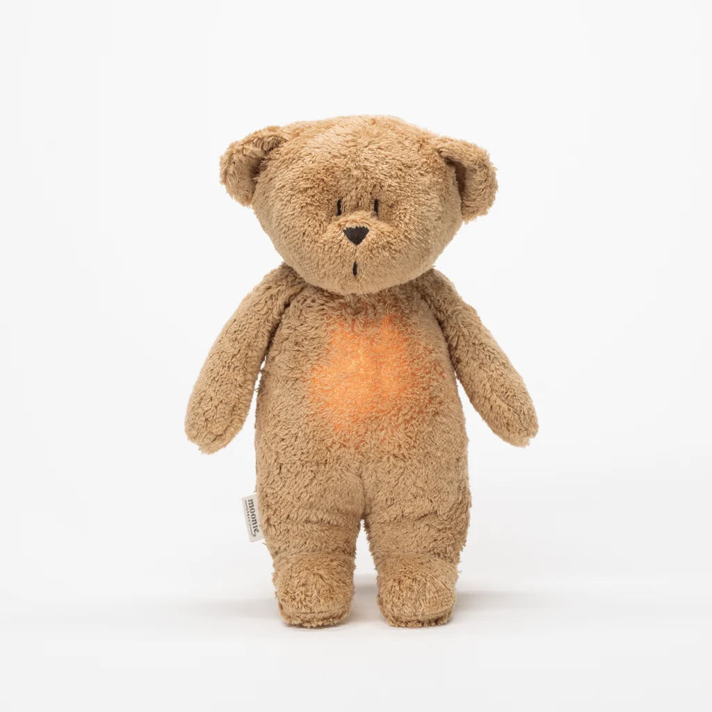 Moonie - the humming bear 2.0 - cappuccino