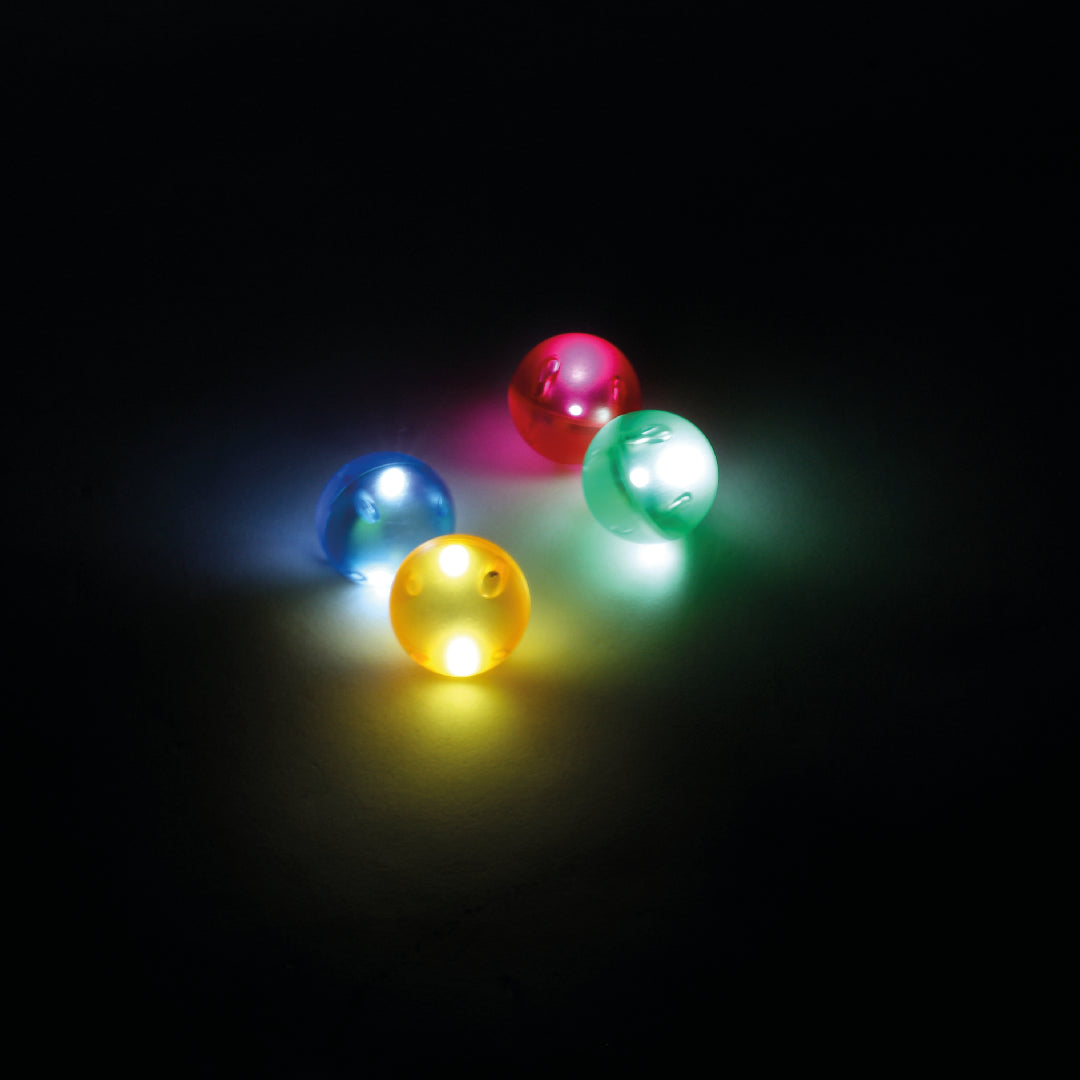 Cleverclixx - ball run dazzling light pack intense 100st