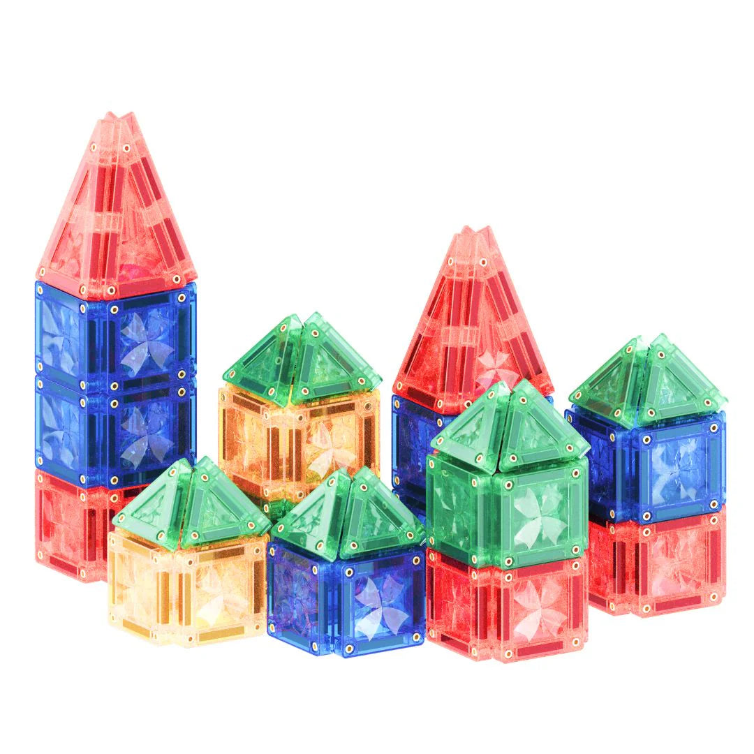 Cleverclixx - mini tiles pack intense 28st