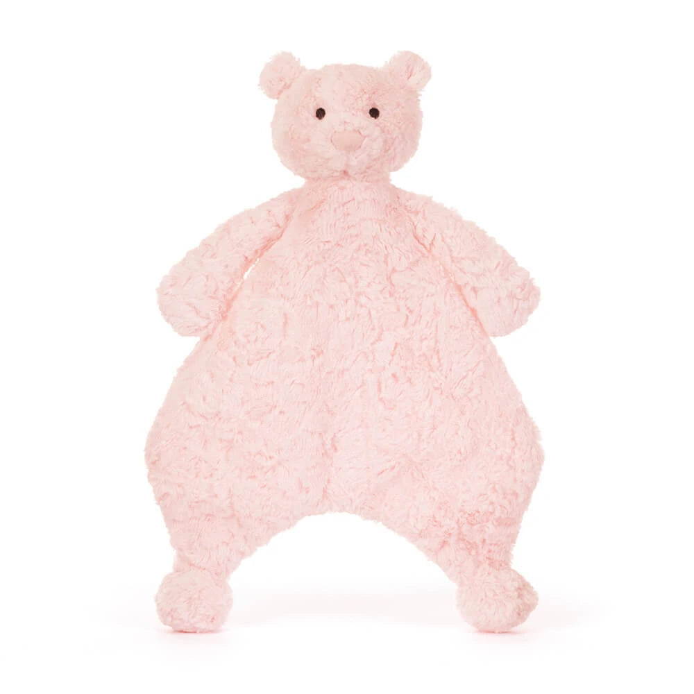 Jellycat - leola bear comforter