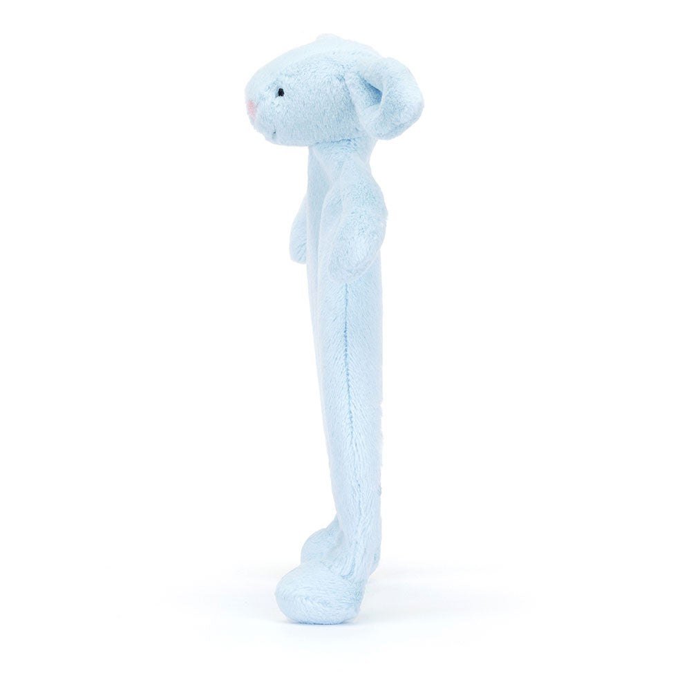 Jellycat - bashful blue bunny comforter
