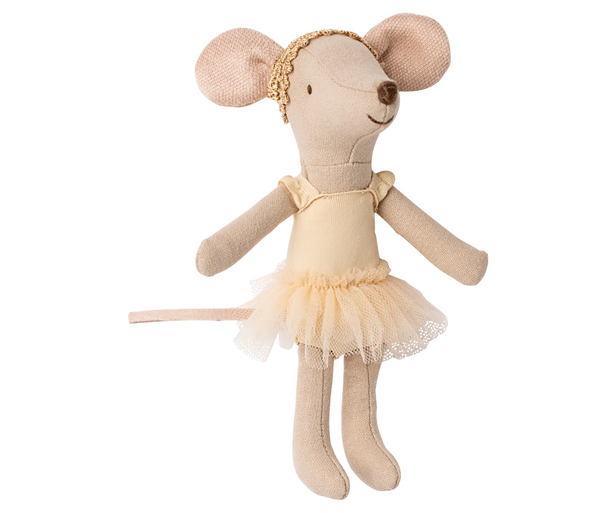 Maileg - ballet dancer mouse - big sister