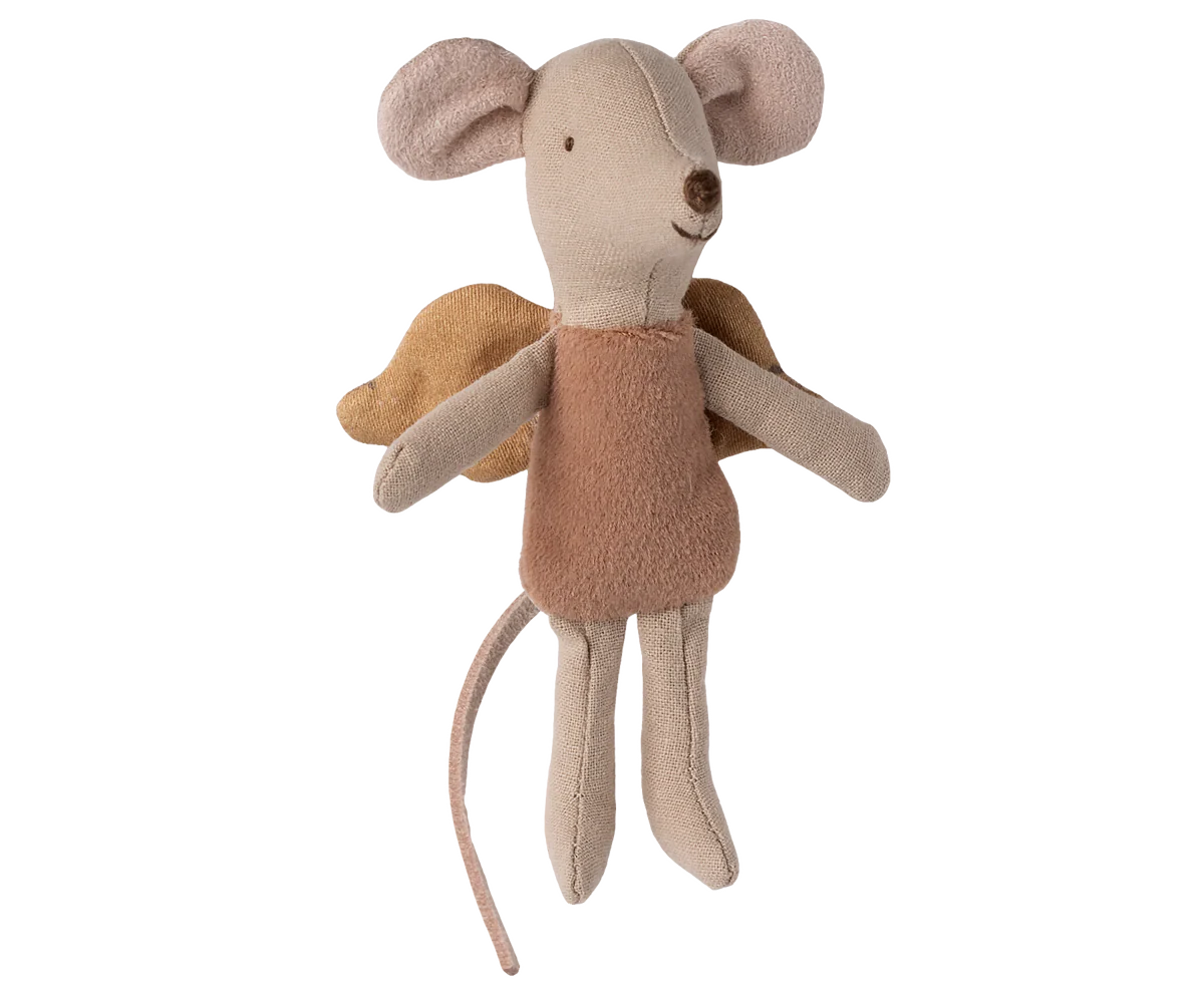 Maileg - fairy mouse - powder