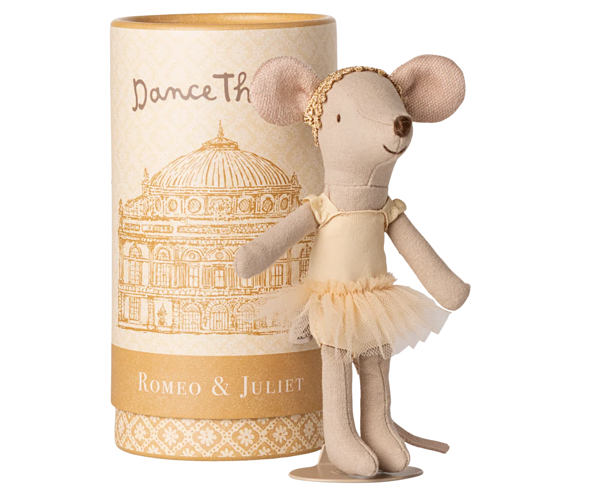 Maileg - ballet dancer mouse - big sister