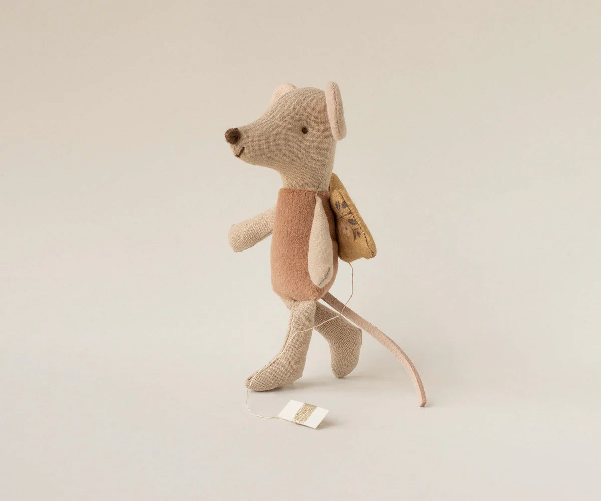 Maileg - fairy mouse - powder