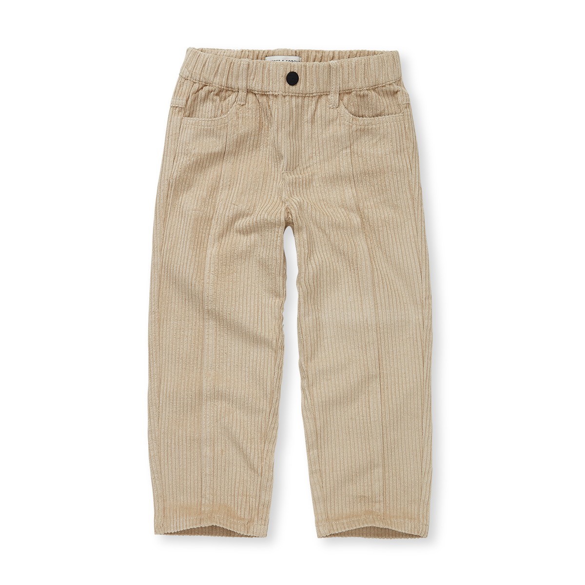 Sproet & Sprout - corduroy pants - ivory