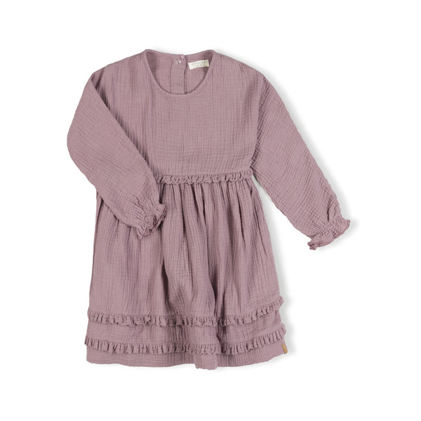 Nixnut - lov dress - violet