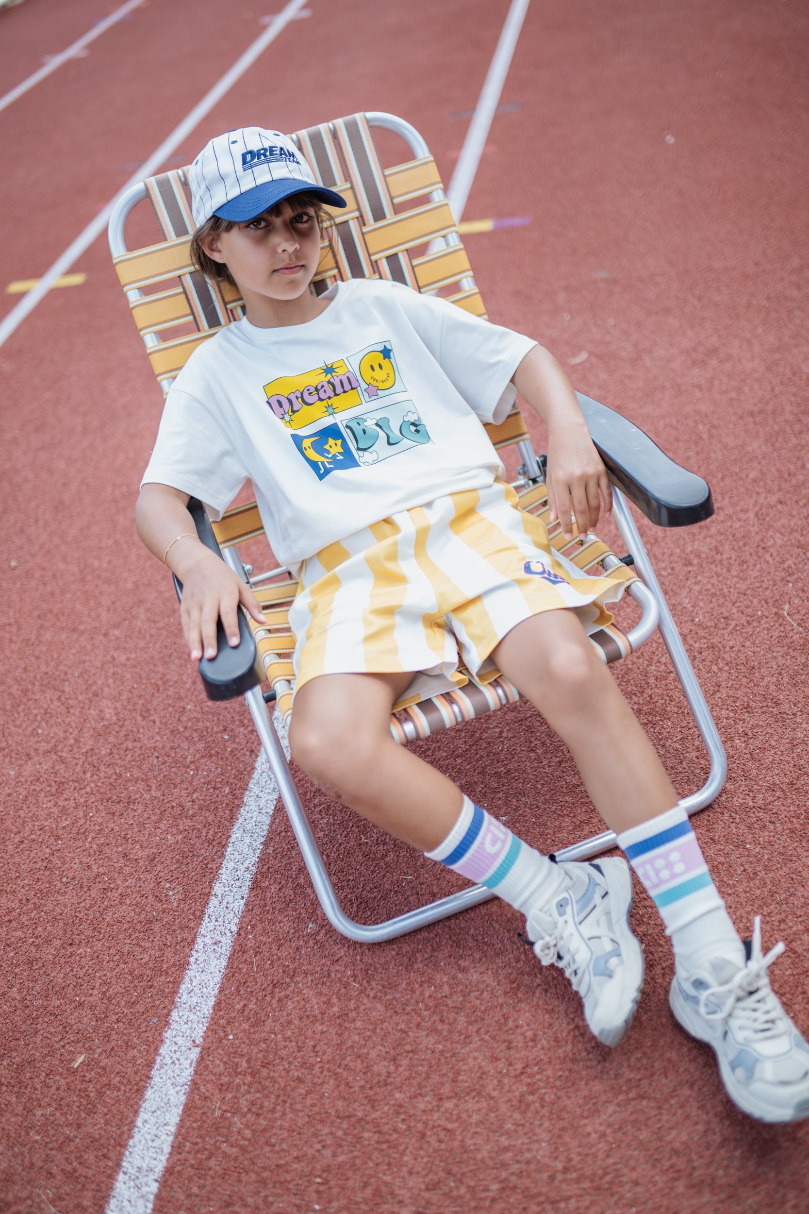 Cos I Said So - socks - logo