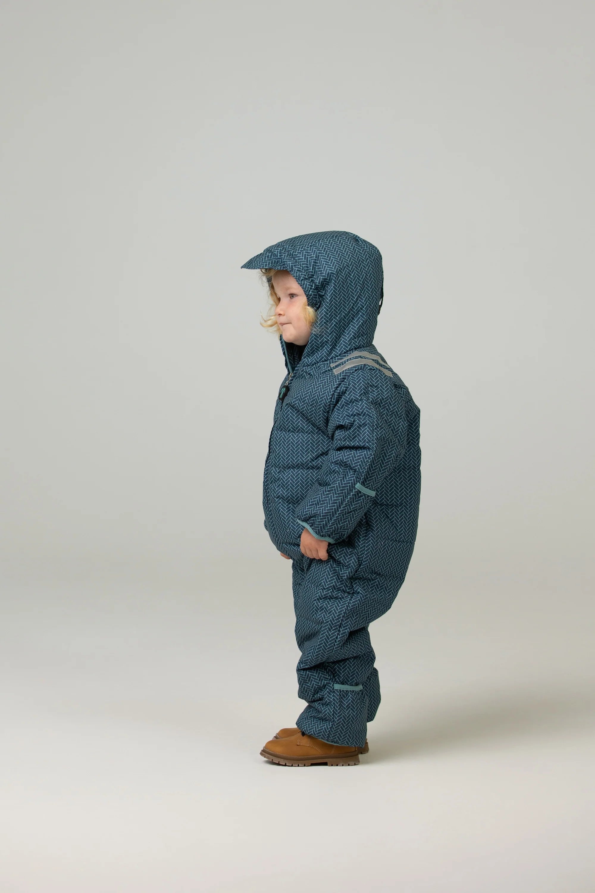 Ducksday - baby snowsuit - ranger