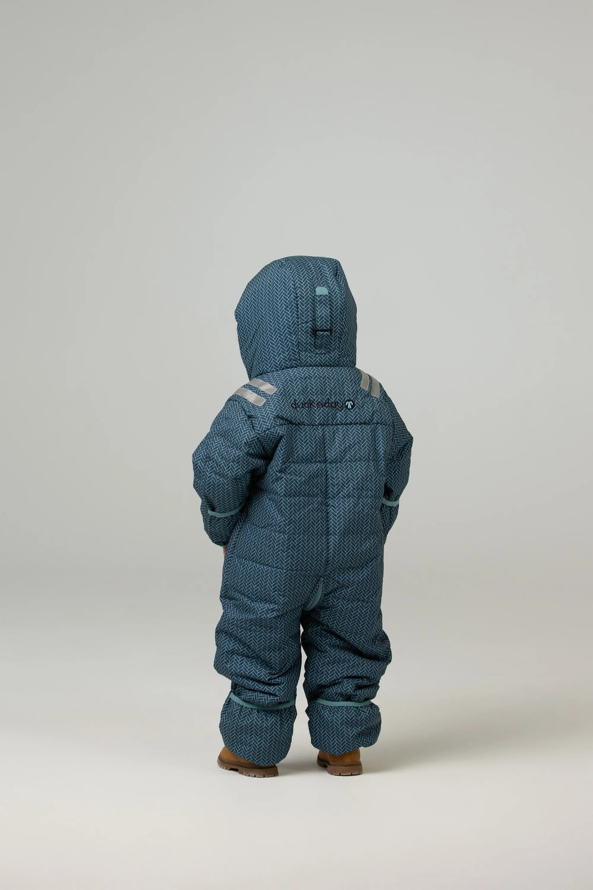 Ducksday - baby snowsuit - ranger