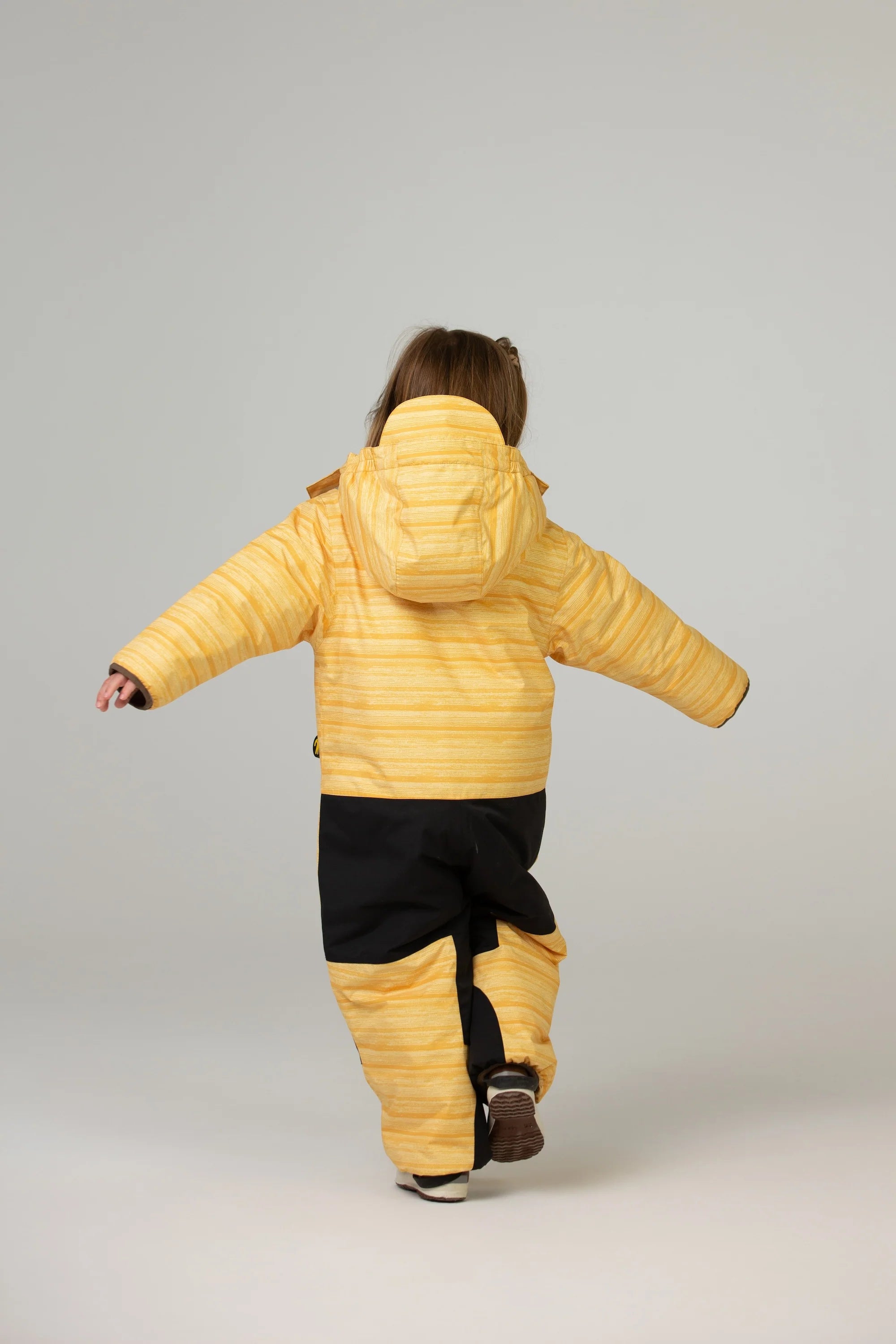 Ducksday - toddler snowsuit - dusk