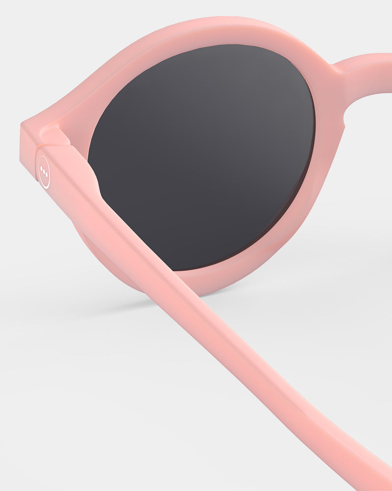 IZIPIZI - zonnebril #D kids plus (3-5jr) - pastel pink
