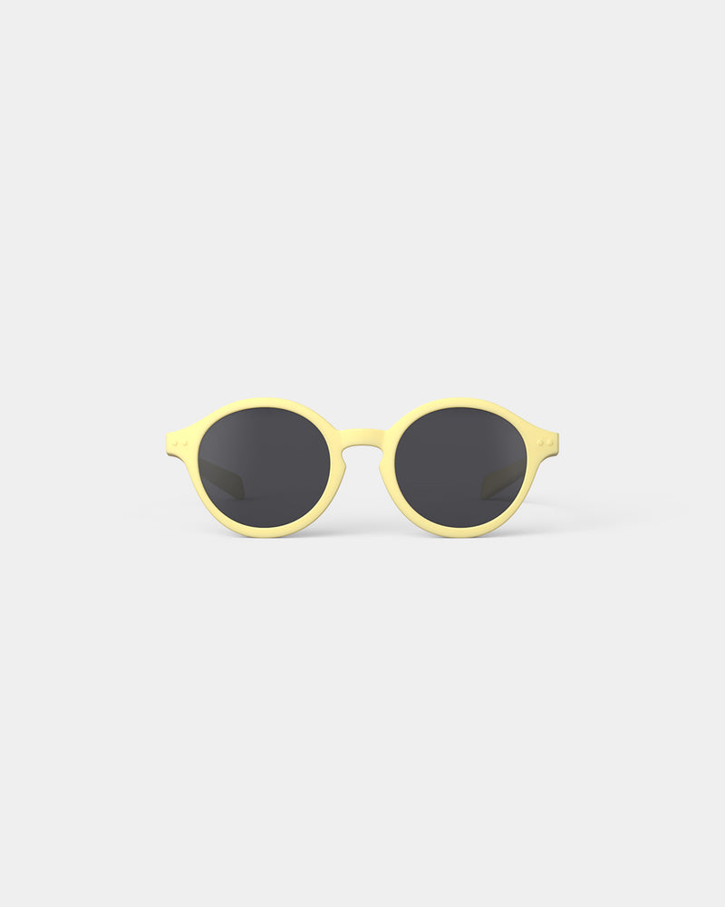 IZIPIZI - zonnebril #D kids plus (3-5jr) - lemonade