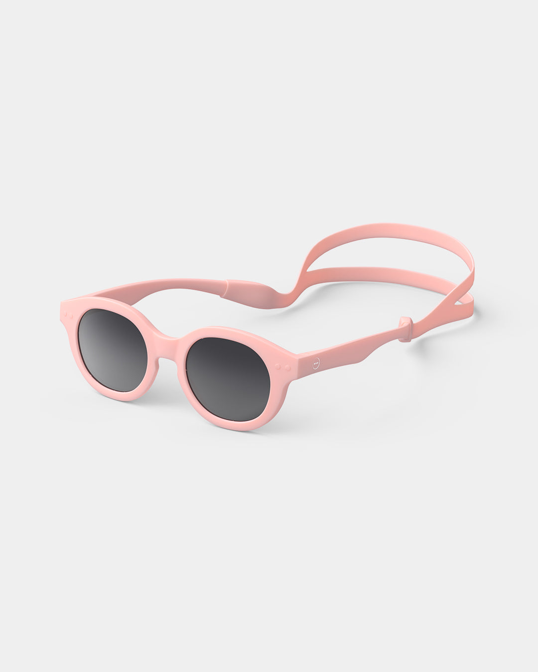 IZIPIZI - zonnebril #C kids plus (3-5jr) - pastel pink