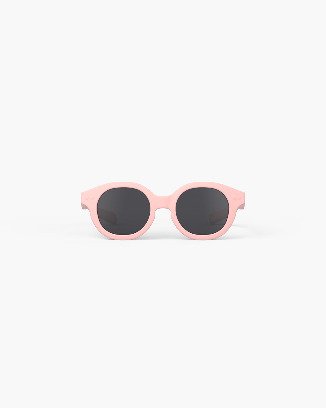 IZIPIZI - zonnebril #C kids (9m-36m) - pastel pink
