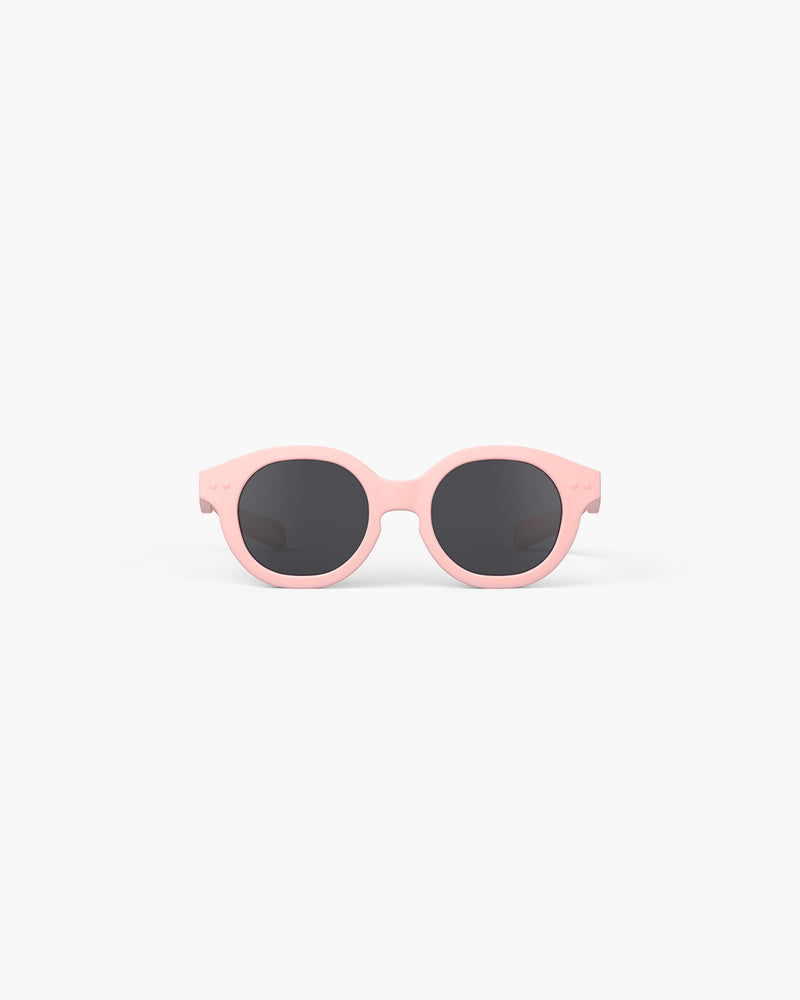 IZIPIZI - zonnebril #C kids (9m-36m) - pastel pink