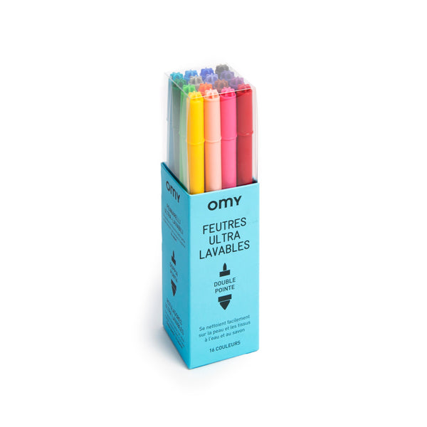 OMY - ultra washable markers