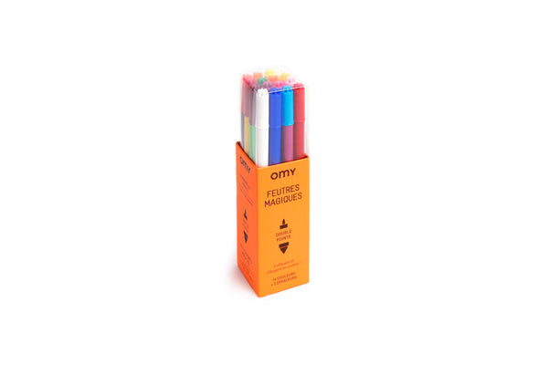 OMY - magic markers