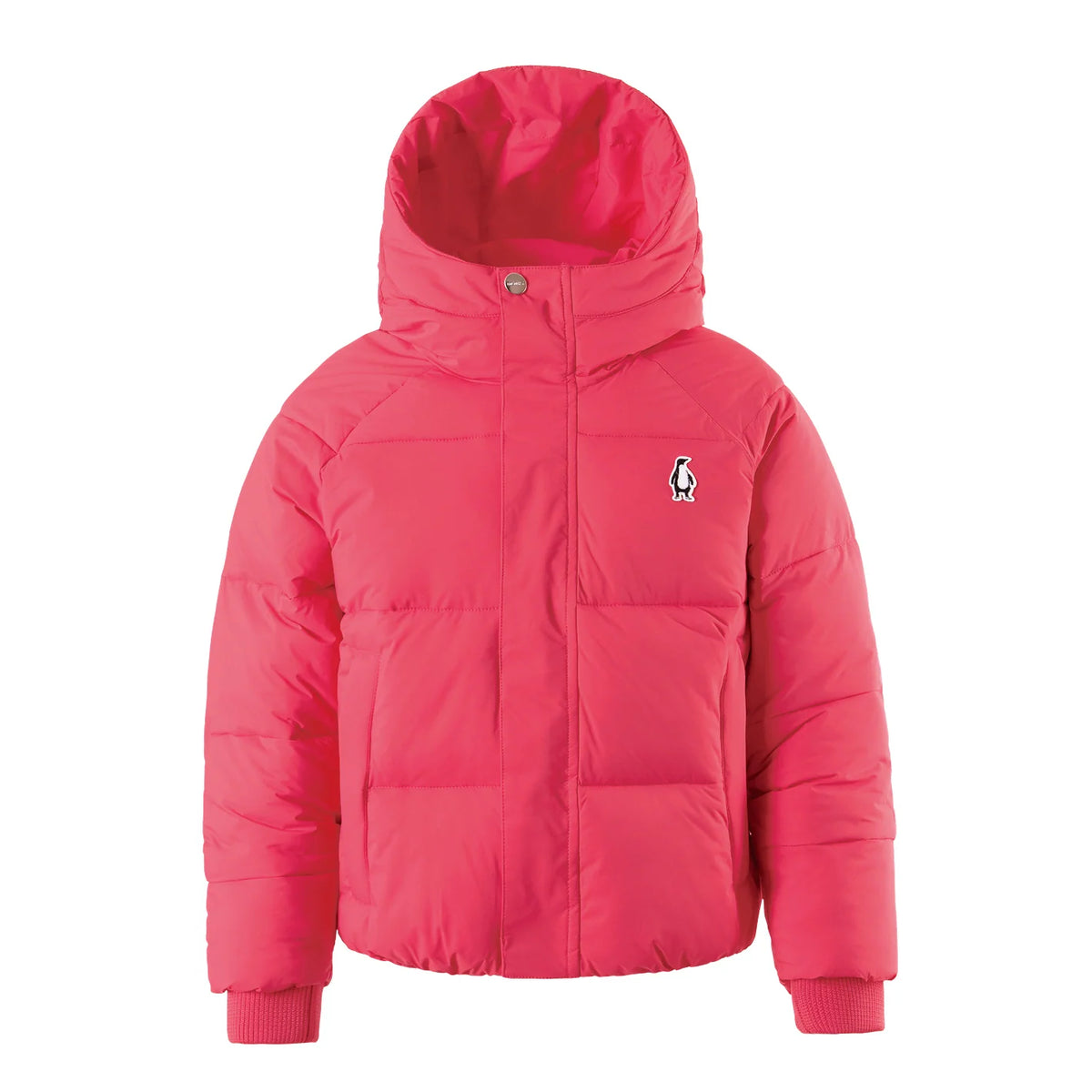 Gosoaky - winterjas flashy dragon - paradise pink