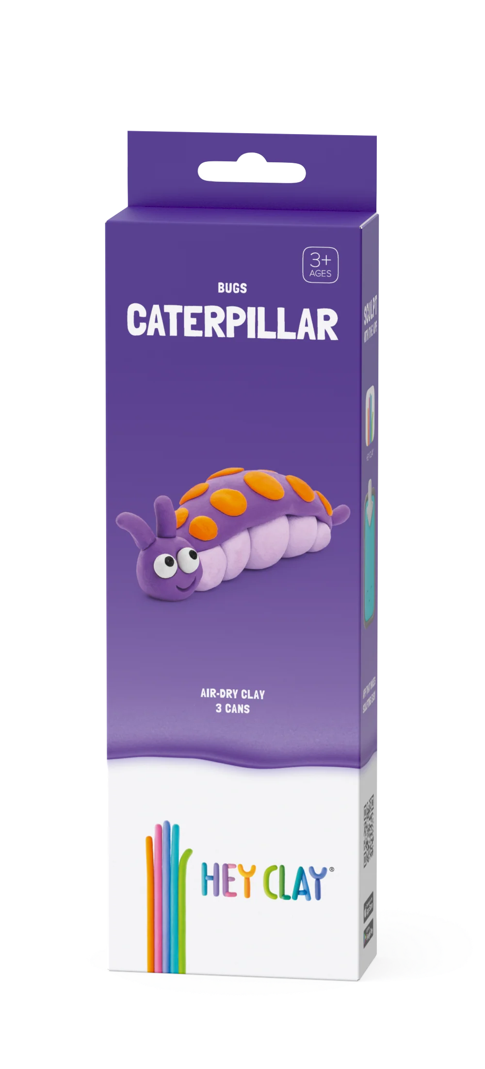 Hey Clay - caterpilar - 3 cans