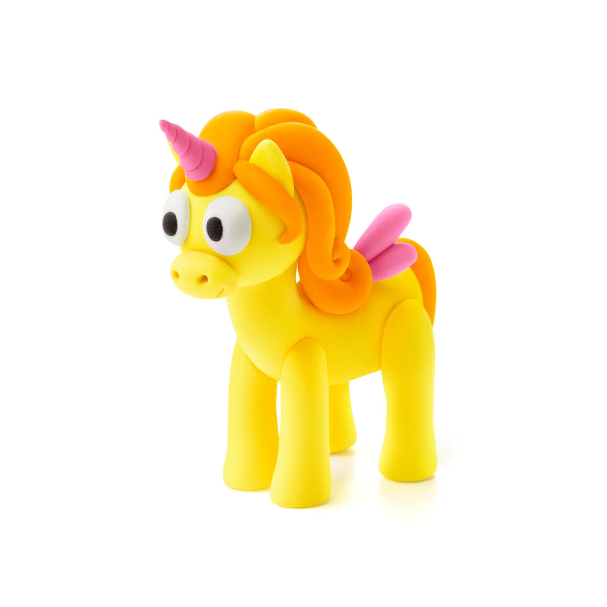 Hey Clay - rainboy unicorn sunny - 3 cans