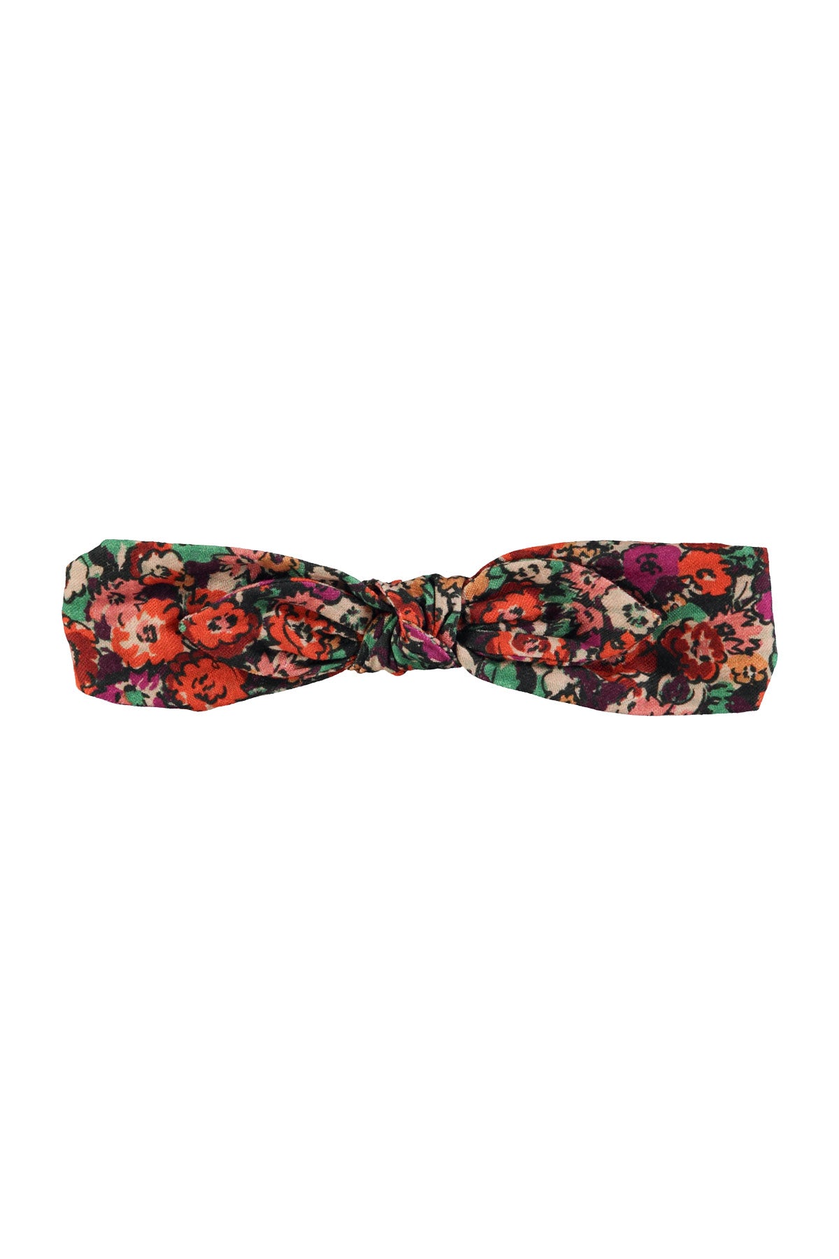 Piupiuchick - headband with bow - multicolor