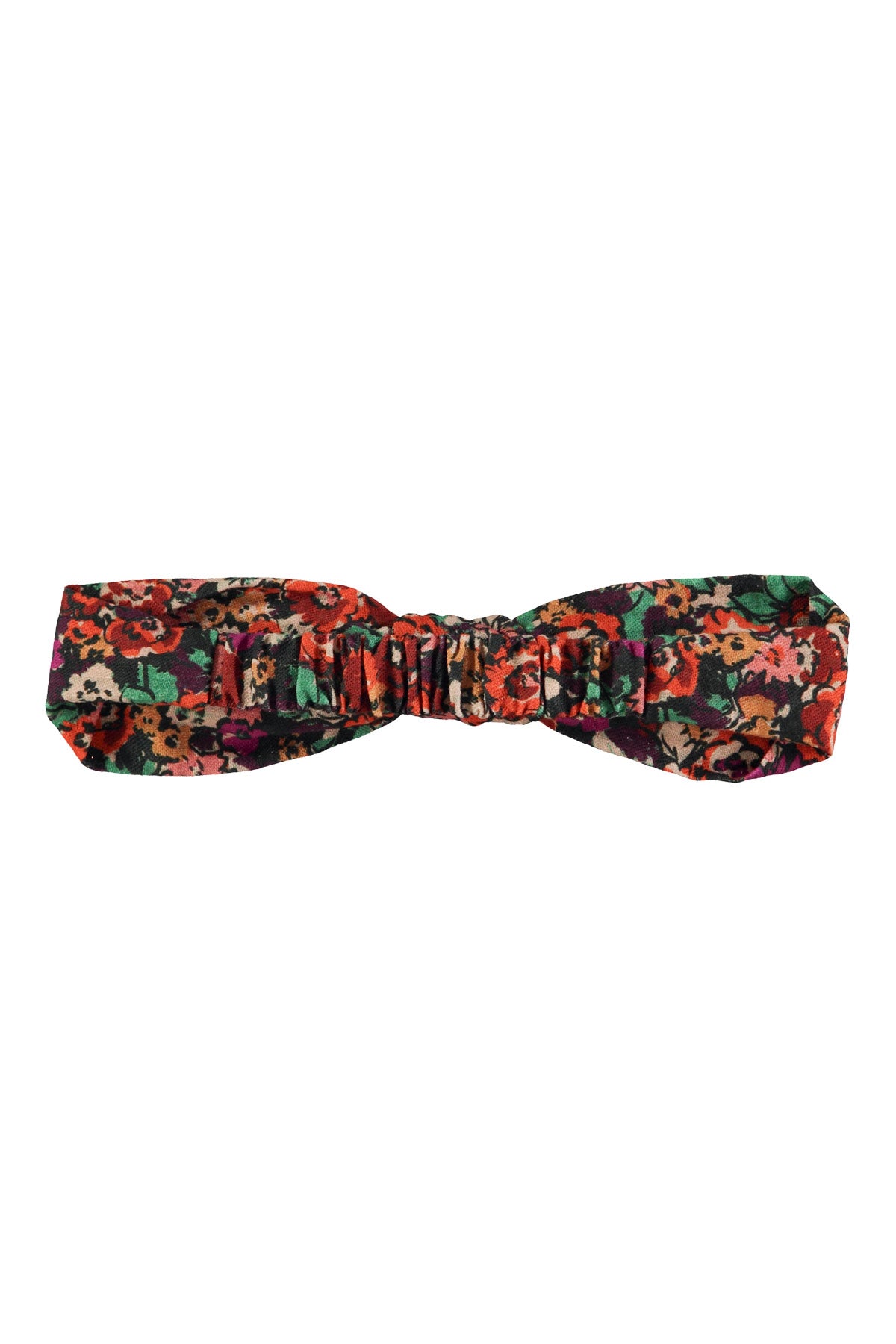 Piupiuchick - headband with bow - multicolor