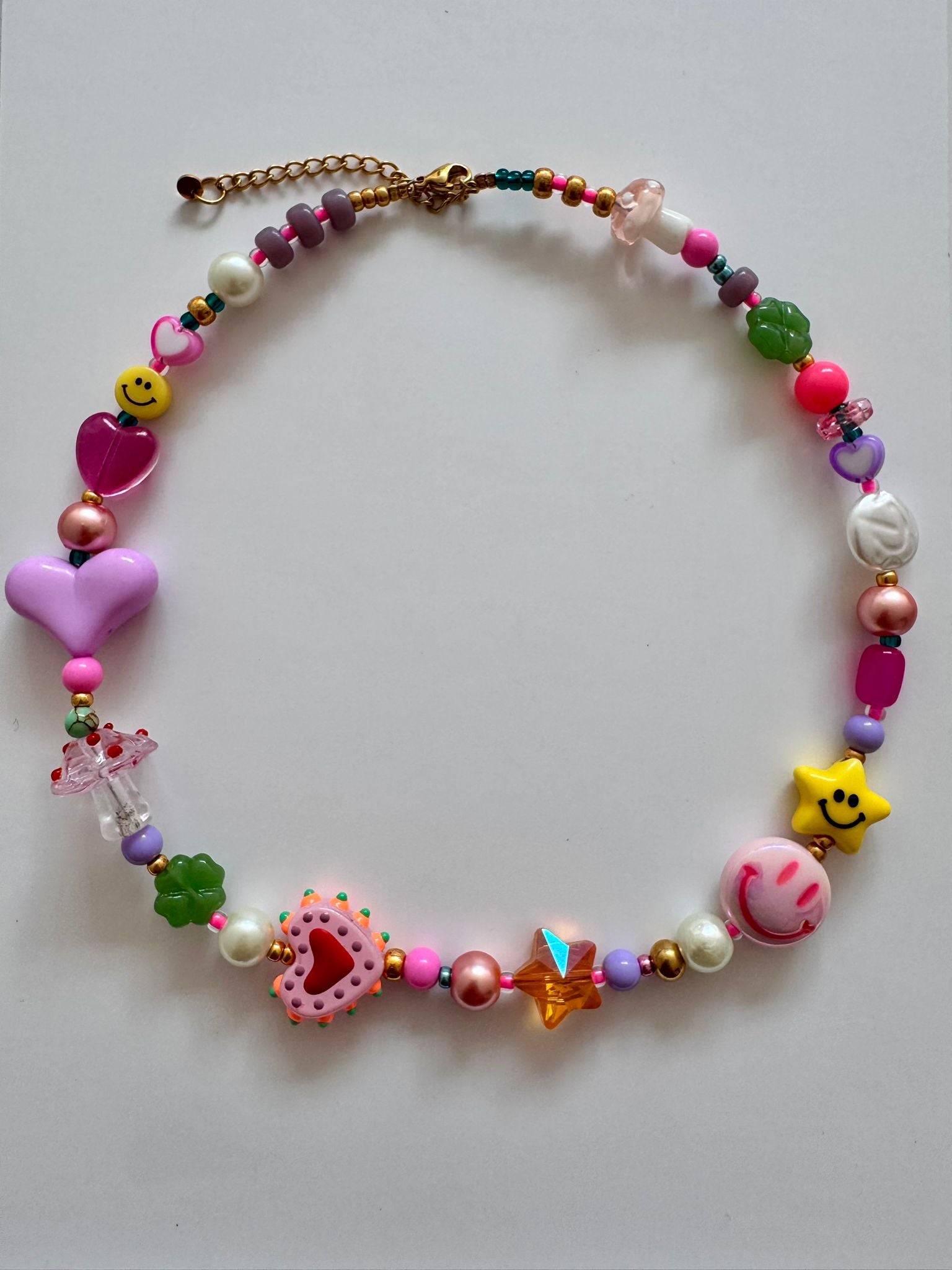 ByMelo - ketting - time to sparkle