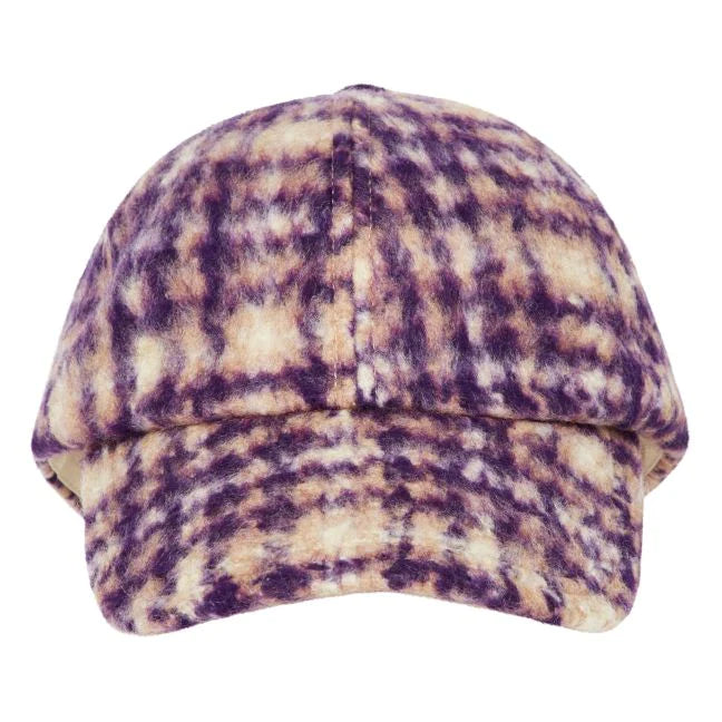 Cos I Said So - cap - plaid