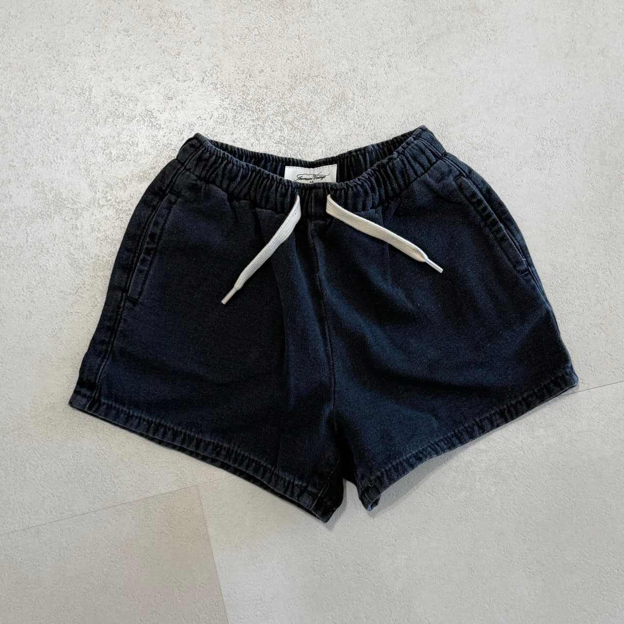 American Vintage - jazy short - black