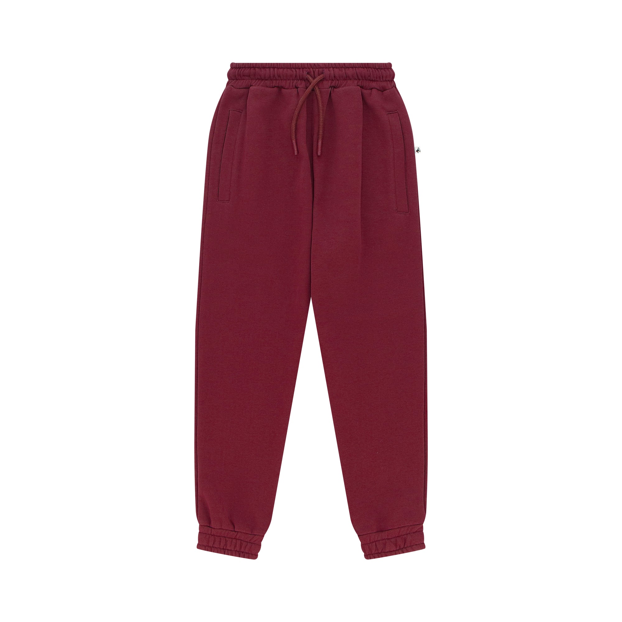 Cos I Said So - jog pants - cordovan