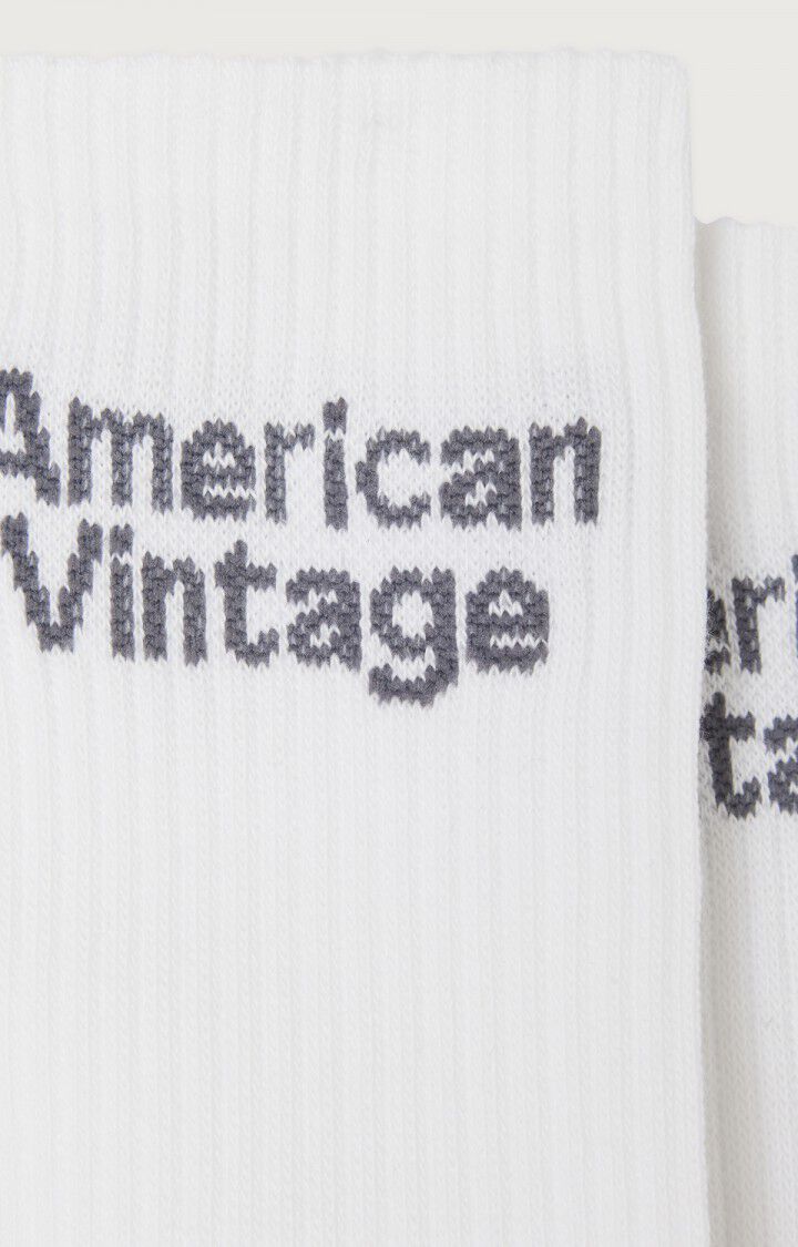 American Vintage - socks - white