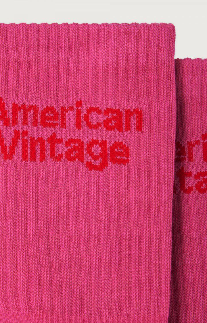 American Vintage - socks - fraisier