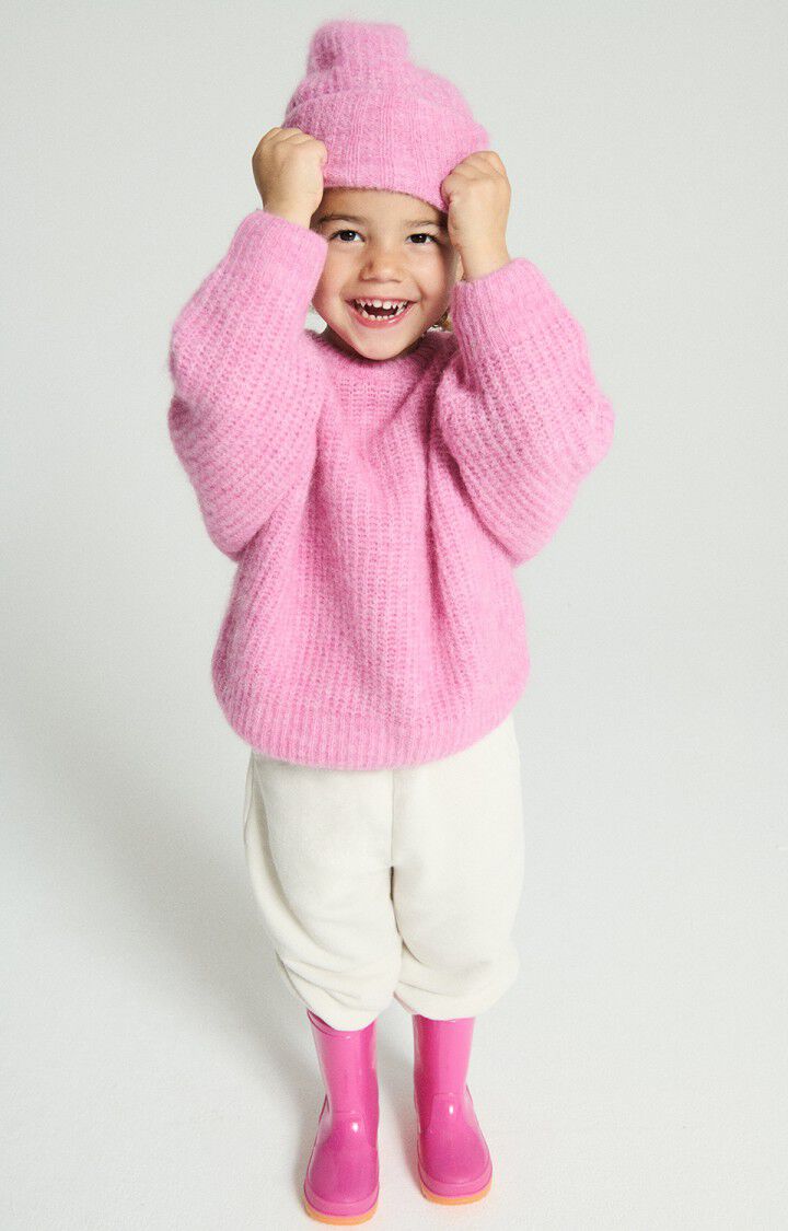 American Vintage - east knit - rose bubble