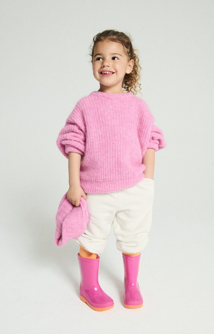 American Vintage - east knit - rose bubble