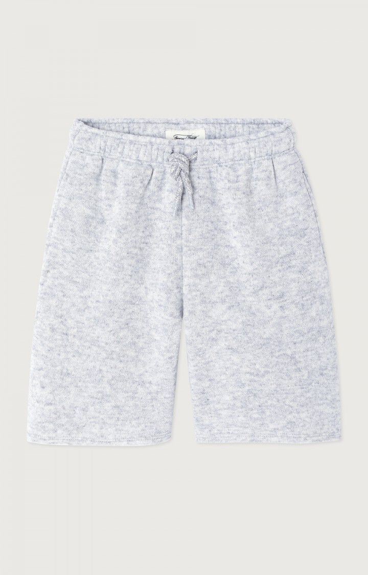 American Vintage - evona short - gris clair chine