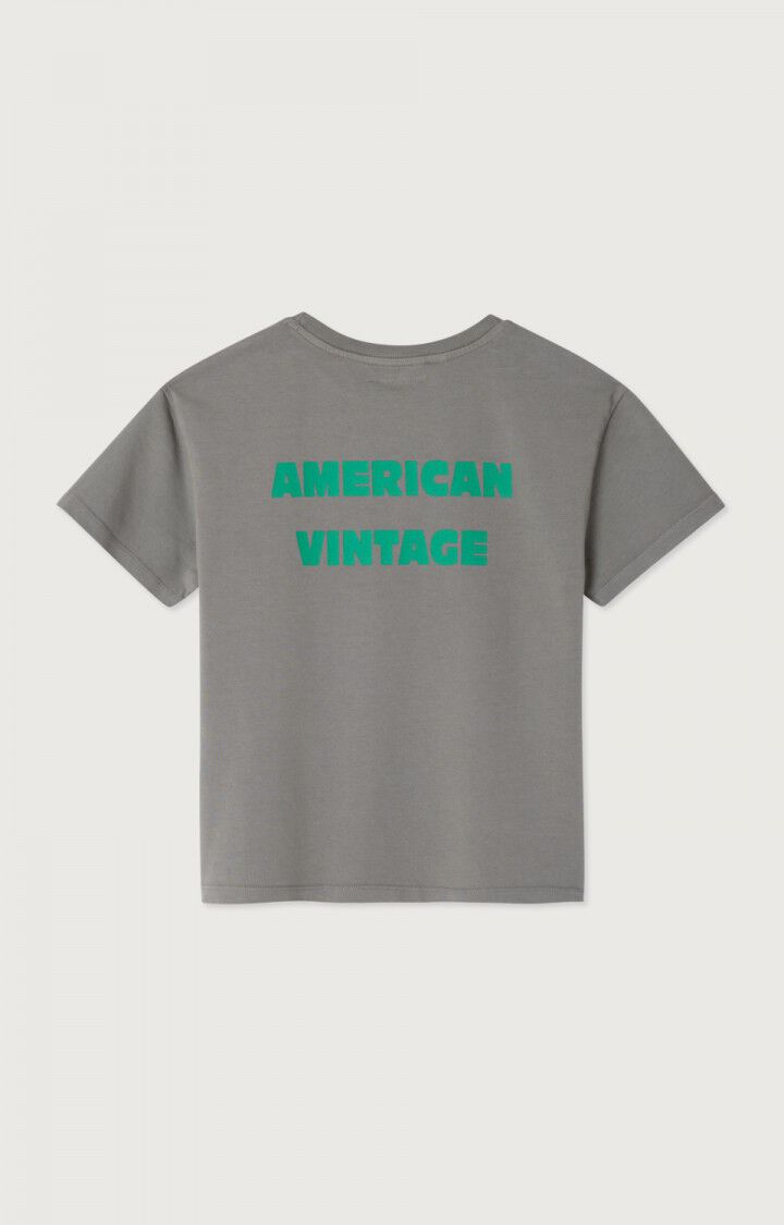 American Vintage - fizvalley tshirt - vintage souricette
