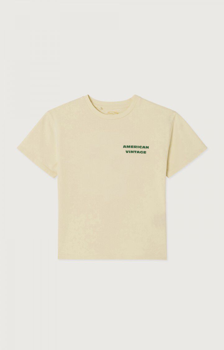 American Vintage - fizvalley tshirt - ile flottante