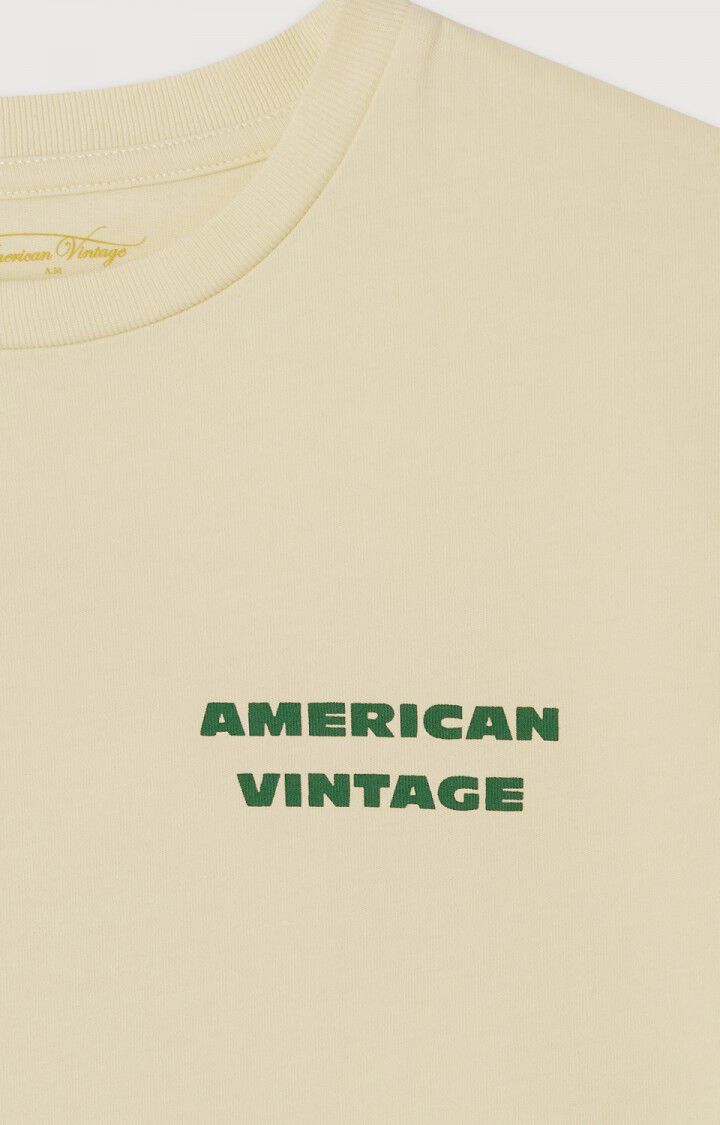 American Vintage - fizvalley tshirt - ile flottante