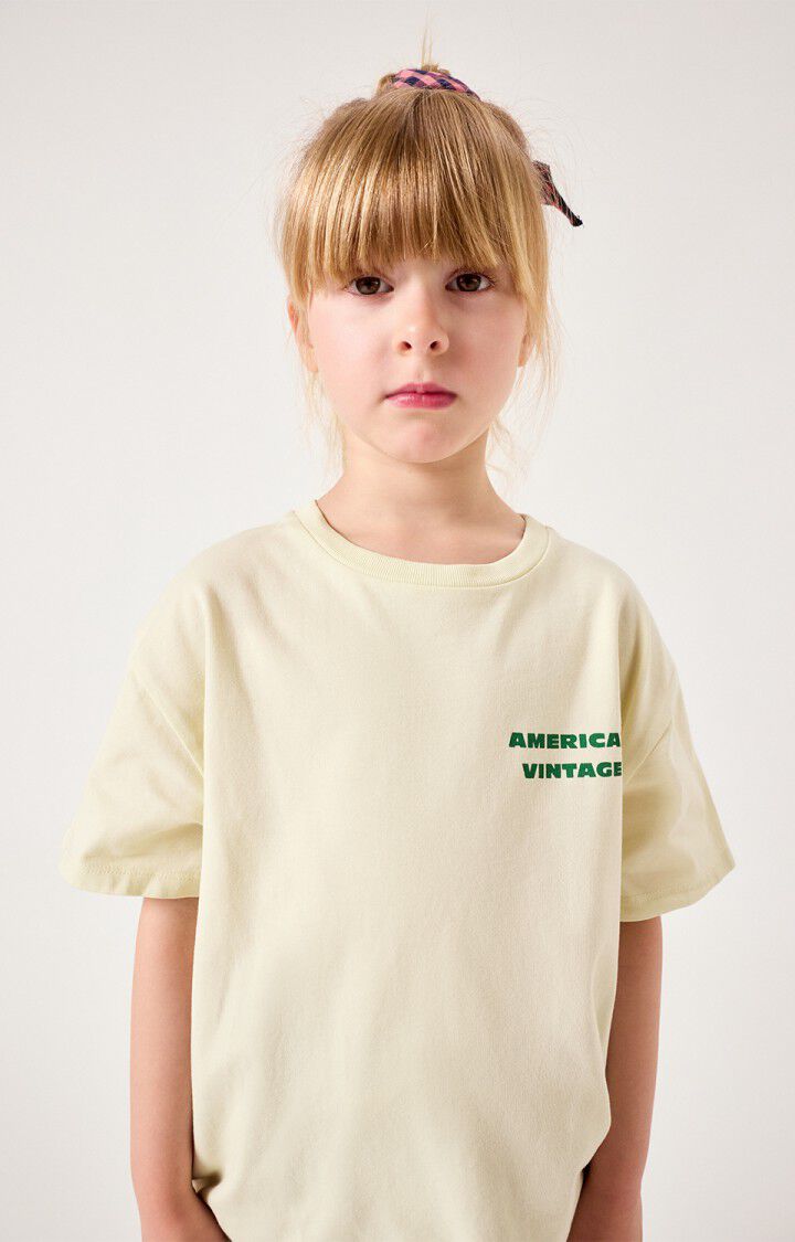 American Vintage - fizvalley tshirt - ile flottante