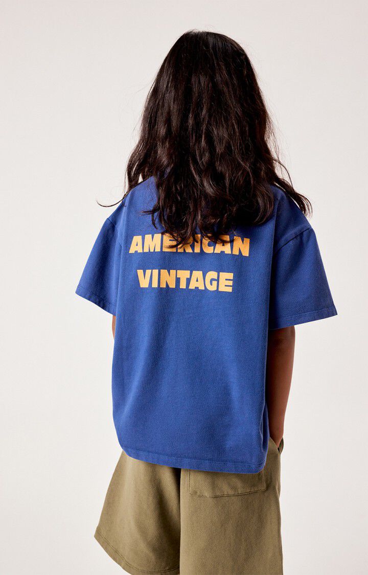 American Vintage - fizvalley tshirt - oceanie vintage
