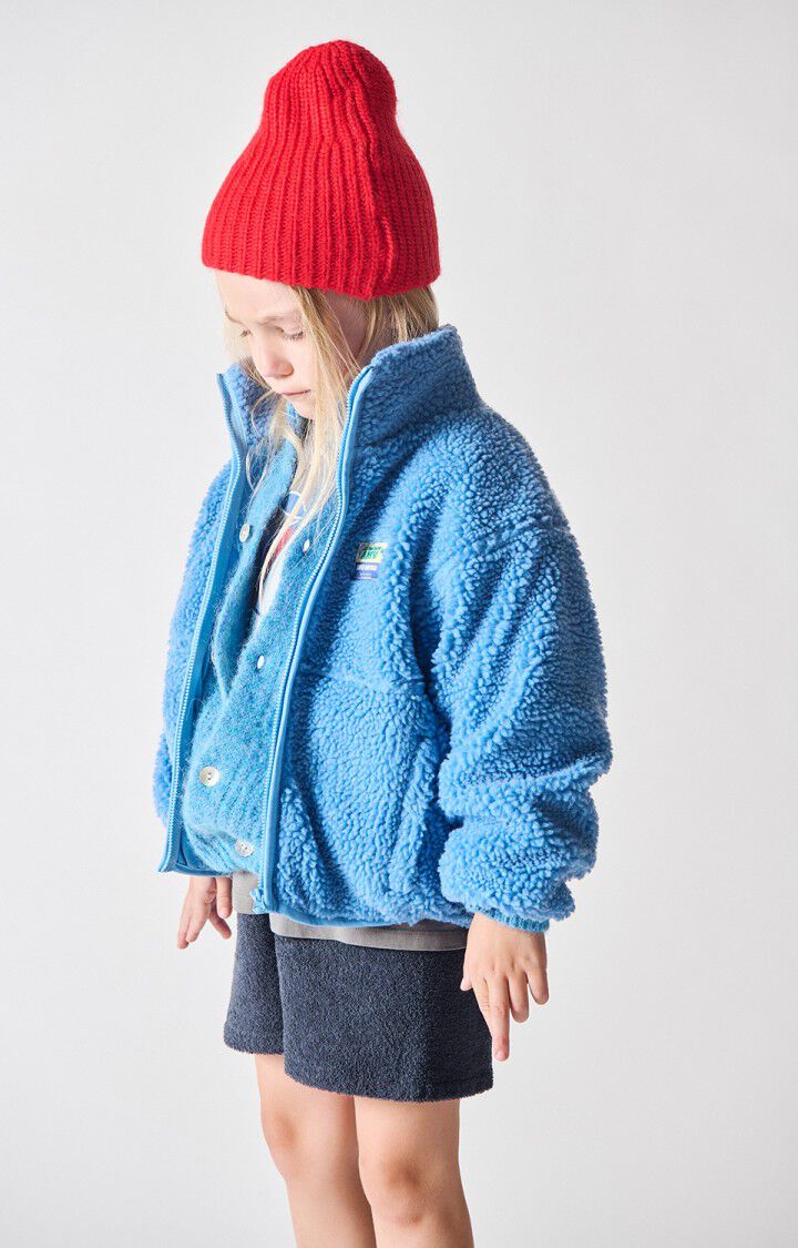 American Vintage - hoktown vest - celeste