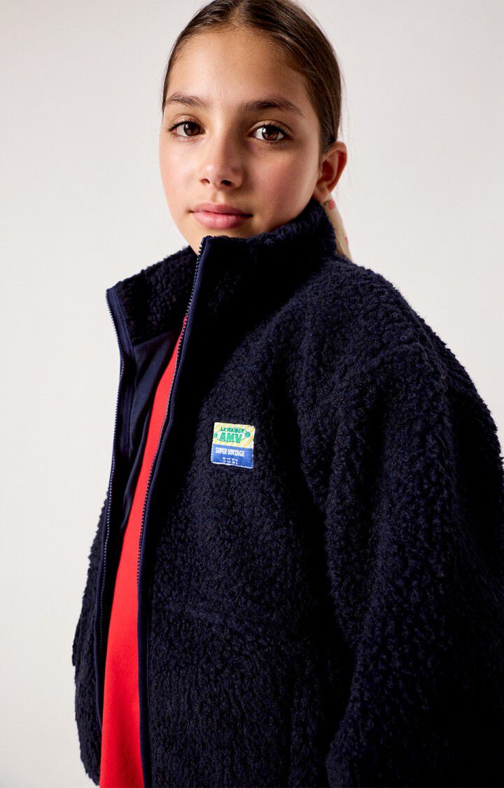 American Vintage - hoktown vest - navy
