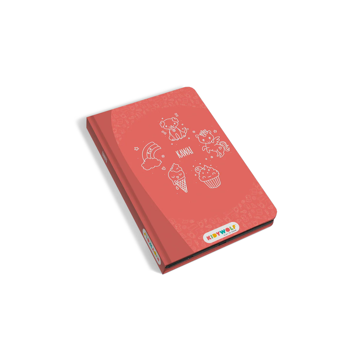 Kidywolf - kidydraw mini tekentablet - kawai