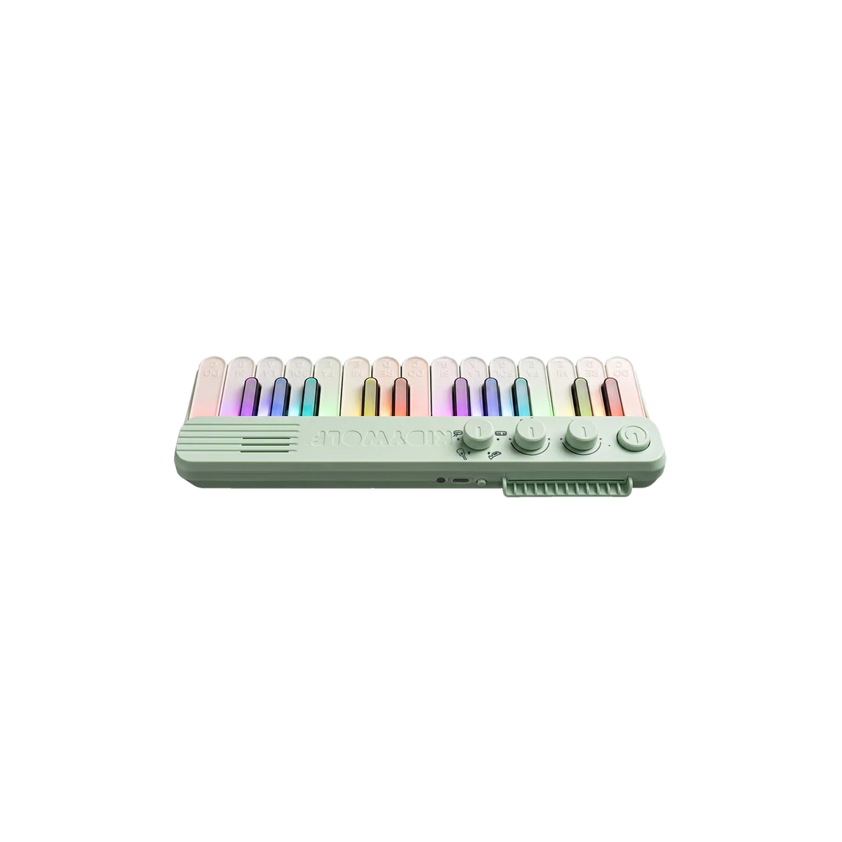 Kidywolf - kidypiano